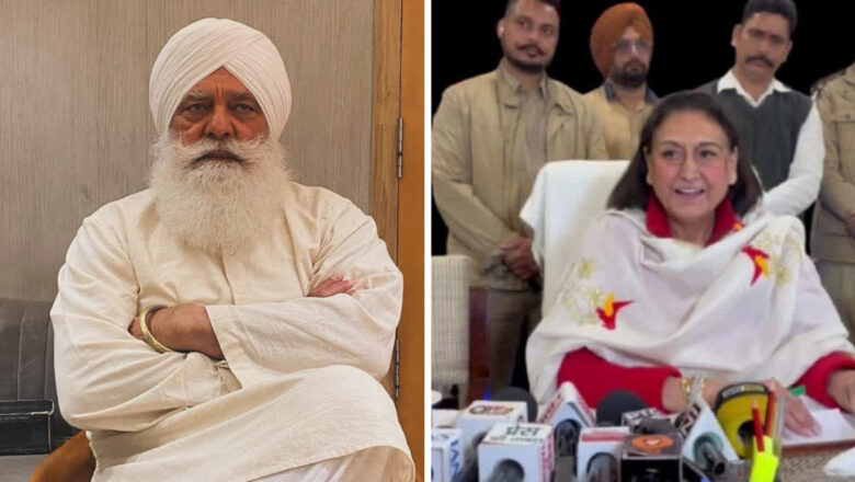 ਯੋਗਰਾਜ ਸਿੰਘ ਦੇ ਵਿਵਾਦਿਤ ਬਿਆਨ ’ਤੇ ਪੰਜਾਬ ਮਹਿਲਾ ਕਮਿਸ਼ਨ ਨੇ ਲਿਆ ਸੂ-ਮੋਟੋ ਨੋਟਿਸ