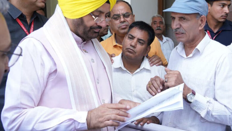 ਜ਼ਮੀਨੀ ਝਗੜਿਆਂ ਦੇ ਨਿਪਟਾਰੇ ਲਈ ਸਾਰੇ ਜ਼ਿਲ੍ਹਿਆਂ ਵਿੱਚ ਲਗਾਈਆਂ ਜਾਣ ਮਾਲ ਲੋਕ ਅਦਾਲਤਾਂ – ਮੁੱਖ ਮੰਤਰੀ