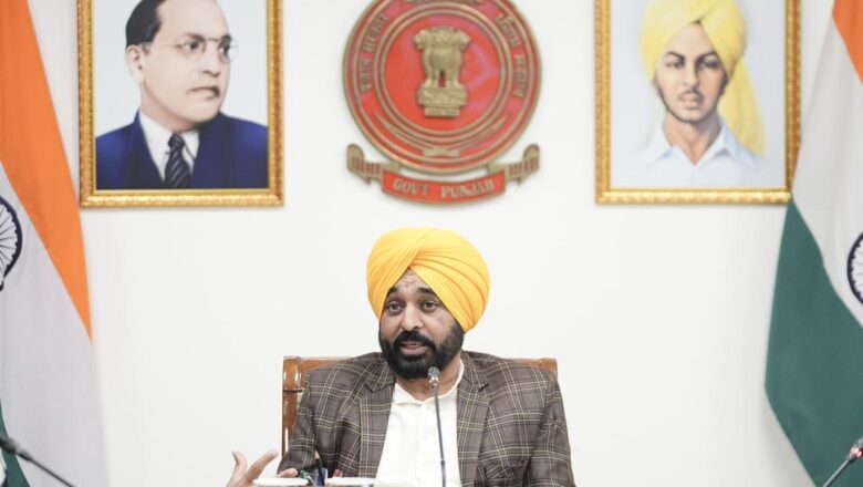 ਮਾਨਸਿਕ ਰੋਗੀ ਦਾ ਹੁਣ ਨਹੀਂ ਚੱਲੇਗਾ ਬਹਾਨਾ, ਬੇਅਦਬੀ ਕਰਨ ‘ਤੇ ਹੋਵੇਗੀ ਸਖ਼ਤ ਸਜ਼ਾ- ਭਗਵੰਤ ਸਿੰਘ ਮਾਨ