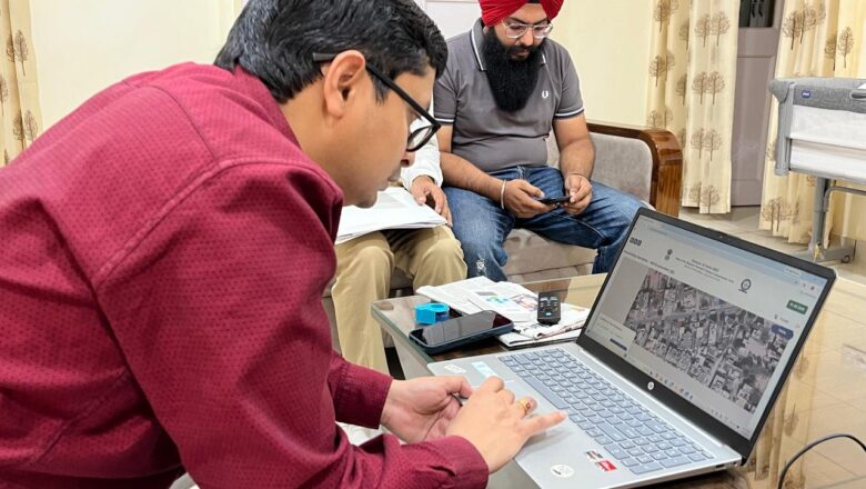 ਡਿਪਟੀ ਕਮਿਸ਼ਨਰ ਮਾਲੇਰਕੋਟਲਾ ਵੱਲੋਂ ਸਵੈ-ਗਿਣਤੀ ਨਾਲ ਪਹਿਲੇ ਪੜਾਅ ਦੌਰਾਨ ਨੇ ਕੀਤੀ ਆਨਲਾਈਨ ਰਜਿਸਟਰੇਸ਼ਨ