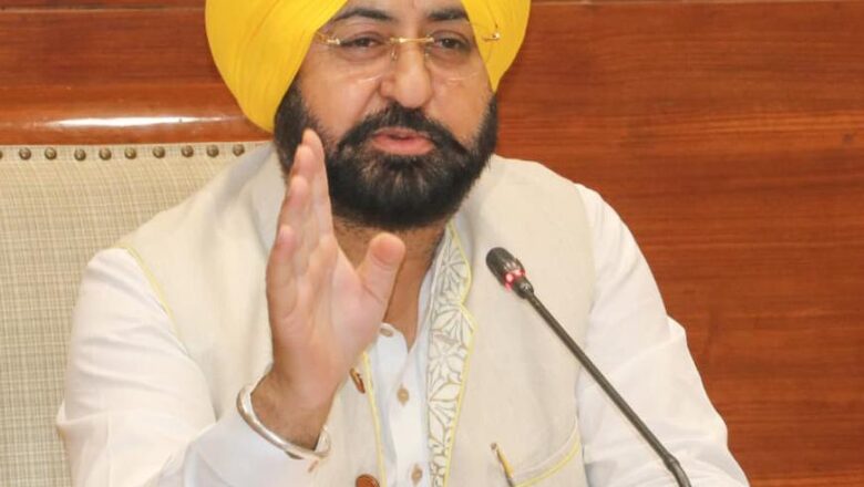 ਰੋਜ਼ਾਨਾ 1100 ਤੋਂ ਵੱਧ ਬਜ਼ੁਰਗਾਂ ਵਲੋਂ ਤੀਰਥ ਅਸਥਾਨਾਂ ਦੀ ਯਾਤਰਾ ਸਦਕਾ ਮਾਨ ਸਰਕਾਰ ਦੀ ਮੁੱਖ ਮੰਤਰੀ ਤੀਰਥ ਯਾਤਰਾ ਸਕੀਮ ਪੂਰੇ ਸਫ਼ਲ ਲੋਕ-ਪੱਖੀ ਉਪਰਾਲਿਆਂ ਵਿਚ ਸ਼ੁਮਾਰ