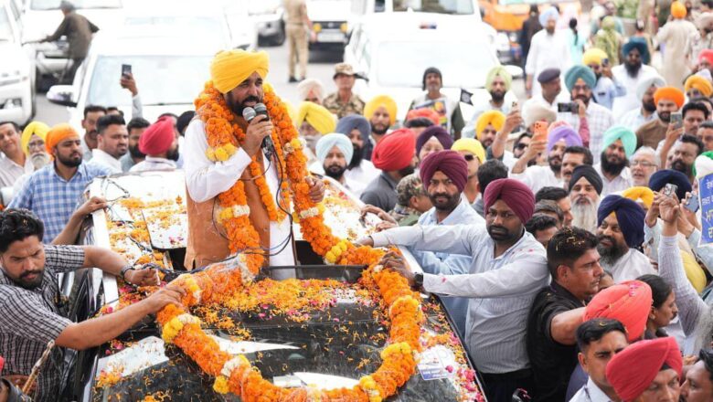 ਪੰਜਾਬ ਦੇ 700 ਕਿਸਾਨਾਂ ਦੀ ਮੌਤ ਲਈ ਭਾਜਪਾ ਜ਼ਿੰਮੇਵਾਰ, ਕੇਂਦਰ ਸਰਕਾਰ ਹਰ ਰੋਜ਼ ਪੰਜਾਬ ਵਿਰੋਧੀ ਫੈਸਲੇ ਲੈਂਦੀ ਹੈ-ਮੁੱਖ ਮੰਤਰੀ ਭਗਵੰਤ ਸਿੰਘ ਮਾਨ