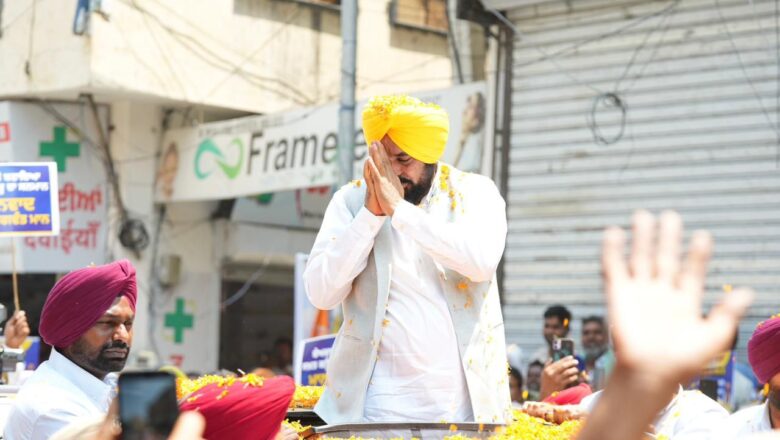 ਪੰਜਾਬ ਨਾ ਕਦੇ ਝੁਕਿਆ ਤੇ ਨਾ ਕਦੇ ਝੁਕੇਗਾ-ਮੁੱਖ ਮੰਤਰੀ ਭਗਵੰਤ ਸਿੰਘ ਮਾਨ ਨੇ ਪ੍ਰਧਾਨ ਮੰਤਰੀ ਮੋਦੀ ਨੂੰ ਸਪੱਸ਼ਟ ਸੰਦੇਸ਼ ਦਿੱਤਾ