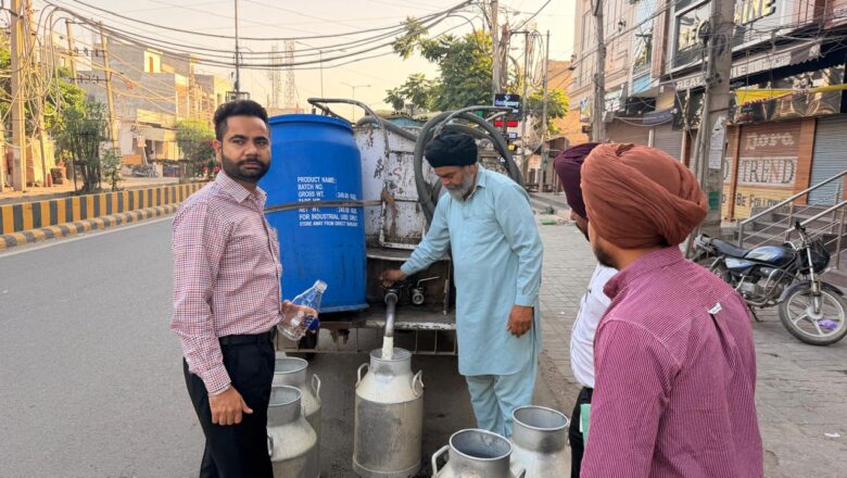 ਪੰਜਾਬ ਭਰ ਵਿੱਚ ਦੋ-ਰੋਜ਼ਾ ਮਿਲਕ ਸੈਂਪਲਿੰਗ ਮੁਹਿੰਮ ਚਲਾਈ; ਸਿਹਤ ਮੰਤਰੀ ਨੇ ਮਿਲਾਵਟਖ਼ੋਰਾਂ ਨੂੰ ਦਿੱਤੀ ਚੇਤਾਵਨੀ