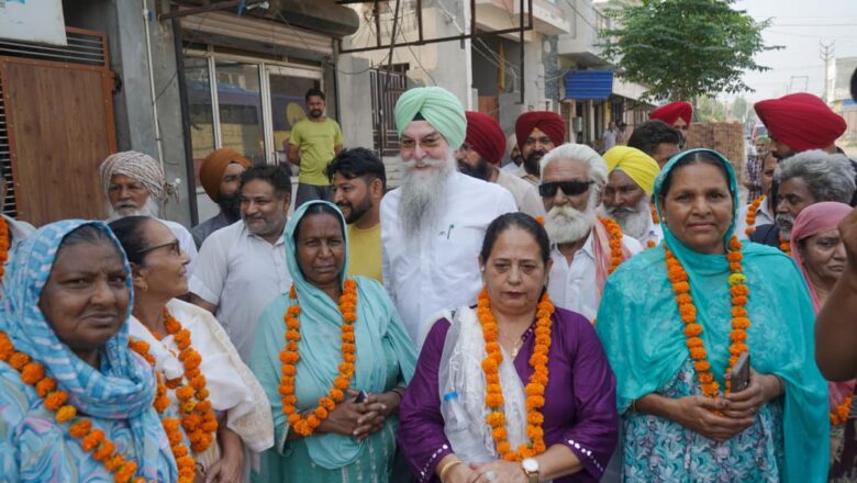 ਸਪੀਕਰ ਸੰਧਵਾਂ ਵੱਲੋਂ ਮੁੱਖ ਮੰਤਰੀ ਤੀਰਥ ਯਾਤਰਾ ਤਹਿਤ ਸ਼ਰਧਾਲੂਆਂ ਦੀਆਂ ਬੱਸਾਂ ਰਵਾਨਾ
