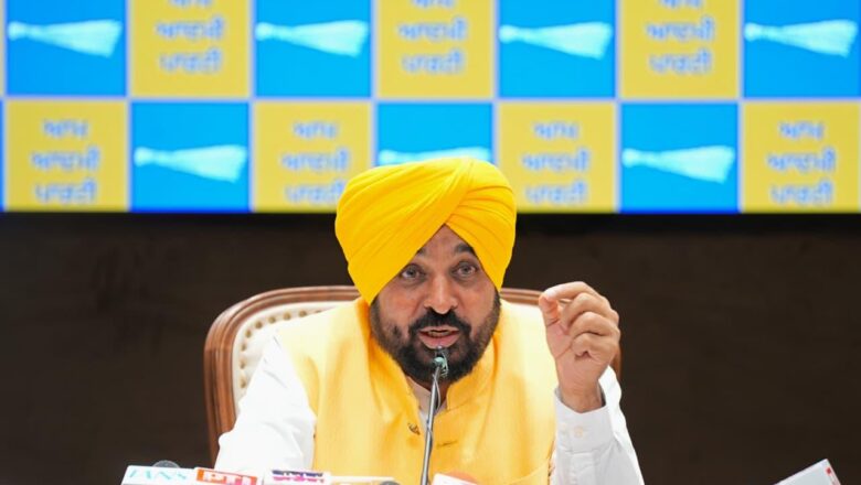 * ਪੰਜਾਬੀਆਂ ਨੇ ਕਾਂਗਰਸ, ਅਕਾਲੀ ਦਲ ਅਤੇ ਭਾਜਪਾ ਦਾ ‘ਸਫ਼ਾਇਆ’ ਕੀਤਾ: ਮੁੱਖ ਮੰਤਰੀ ਭਗਵੰਤ ਸਿੰਘ ਮਾਨ