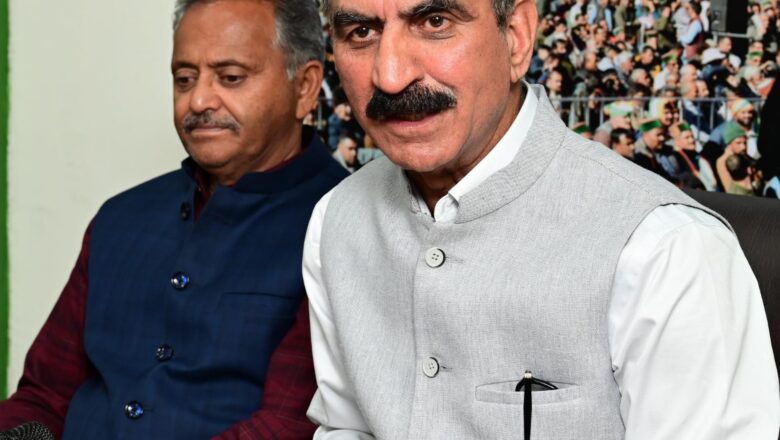 मुख्यमंत्री ने प्रदेशवासियों से जनगणना कार्य में बढ़-चढ़ कर भाग लेने का किया आग्रह