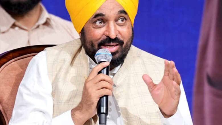 ਅਸੀਂ ਪੰਜਾਬ ਨੂੰ ਦੇਸ਼ ਦਾ ਮੋਹਰੀ ਸਿੱਖਿਆ ਕੇਂਦਰ ਬਣਾਵਾਂਗੇ, ਸਾਡੇ ਬੱਚਿਆਂ ਨੂੰ ਕੈਨੇਡਾ ਜਾਂ ਆਸਟ੍ਰੇਲੀਆ ਵੱਲ ਦੇਖਣ ਦੀ ਲੋੜ ਨਹੀਂ ਰਹੇਗੀ: ਮੁੱਖ ਮੰਤਰੀ ਭਗਵੰਤ ਸਿੰਘ ਮਾਨ