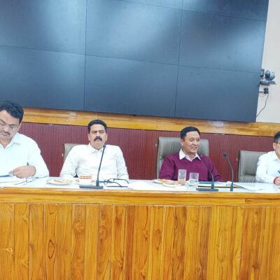 30 जून तक संतोषजनक प्रगति न होने की स्थिति में ठेकेदारों को ब्लैकलिस्ट और कॉन्ट्रैक्ट खत्म करेंः जगत सिंह नेगी