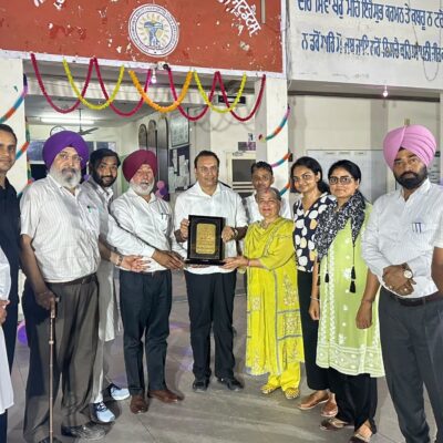 ਮੈਰੀਟੋਰੀਅਸ ਸਕੂਲ ਵਿਖੇ 24 ਦਿਨਾਂ ਦੇ ਜੇ.ਈ.ਈ./ਨੀਟ ਬੂਟ ਕੈਂਪ ਦੀ ਸਫਲ ਸਮਾਪਤੀ