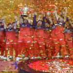 RCB ਨੇ ਰਚਿਆ ਇਤਿਹਾਸ,IPL ਵਿੱਚ ਅਜਿਹਾ ਕਾਰਨਾਮਾ ਕਰਨ ਵਾਲੀ ਬਣੀ ਤੀਜੀ ਟੀਮ