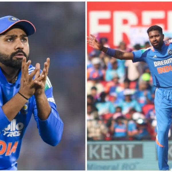 IND vs AFG: ਰੋਹਿਤ ਅਤੇ ਪਾਂਡਿਆ ਫਿਟਨੈਸ ਟੈਸਟ ’ਚ ਪਾਸ ,ਅਫਗਾਨਿਸਤਾਨ ਖ਼ਿਲਾਫ਼ ਵਨਡੇ ਸੀਰੀਜ਼ ’ਚ ਖੇਡਣ ਨੂੰ ਮਿਲੀ ਮਨਜ਼ੂਰੀ