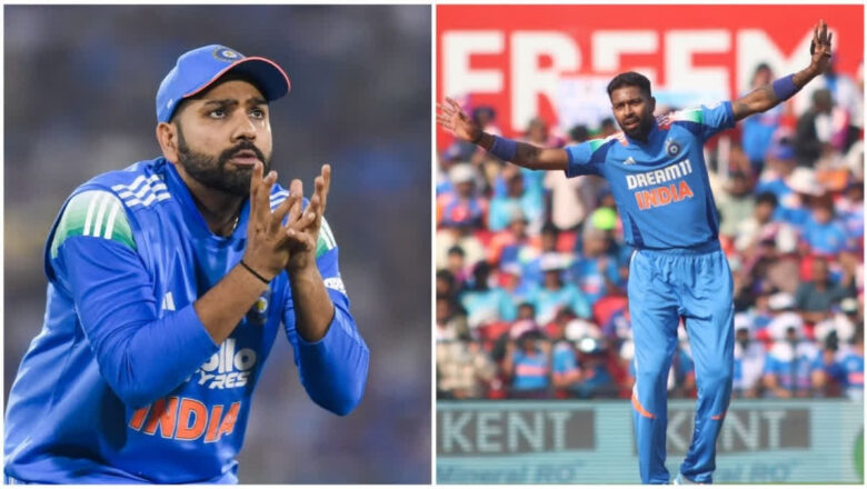 IND vs AFG: ਰੋਹਿਤ ਅਤੇ ਪਾਂਡਿਆ ਫਿਟਨੈਸ ਟੈਸਟ ’ਚ ਪਾਸ ,ਅਫਗਾਨਿਸਤਾਨ ਖ਼ਿਲਾਫ਼ ਵਨਡੇ ਸੀਰੀਜ਼ ’ਚ ਖੇਡਣ ਨੂੰ ਮਿਲੀ ਮਨਜ਼ੂਰੀ