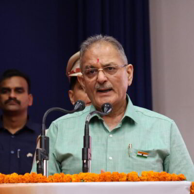 राज्यपाल और केंद्रीय विधि राज्य मंत्री ने ‘न्याय प्रबोधः न्याय के प्रति जागृति’ अभियान का शुभारंभ किया