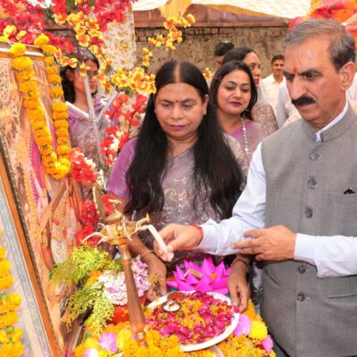 महाराणा प्रताप का साहस, स्वाभिमान और राष्ट्रभक्ति आज भी कर रहे हैं पीढ़ियों को प्रेरितः मुख्यमंत्री