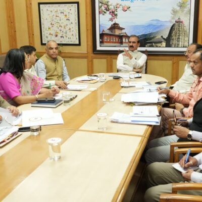 प्रदेश सरकार व्यवसाय में सुगमता को बढ़ावा देने के लिए प्रतिबद्ध: मुख्यमंत्री