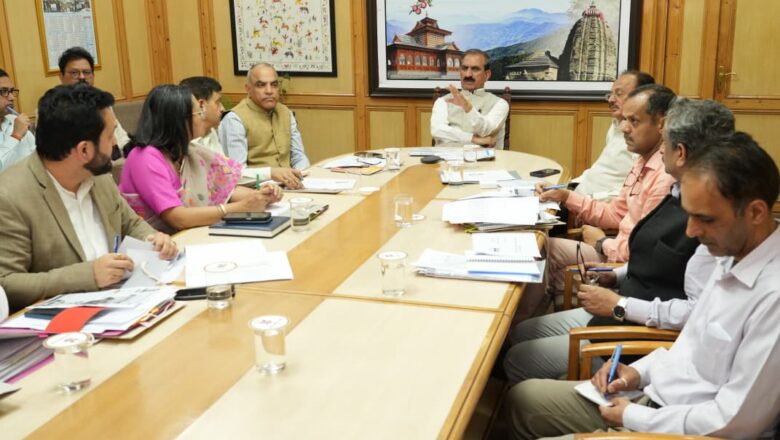 प्रदेश सरकार व्यवसाय में सुगमता को बढ़ावा देने के लिए प्रतिबद्ध: मुख्यमंत्री