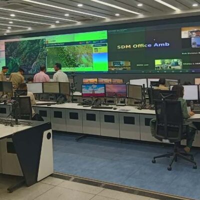 आपदा प्रबन्धन को प्रभावी बनाने के लिए राज्यव्यापी मेगा मॉक ड्रिल आयोजित
