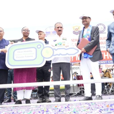 राज्य सरकार और यूएनडीपी के मध्य परिपत्र अर्थव्यवस्था एवं सतत विकास को बढ़ावा देने के लिए समझौता ज्ञापन हस्ताक्षरित