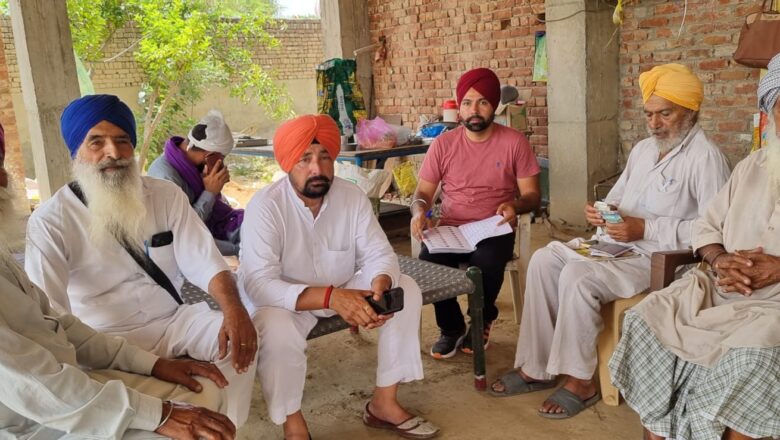 ਪੋਲਿੰਗ ਬੂਥਾਂ ’ਤੇ ਲਗਾਏ ਗਏ ਵਿਸ਼ੇਸ਼ ਕੈਂਪਾਂ ਨੂੰ ਲੋਕਾਂ ਵੱਲੋਂ ਭਰਪੂਰ ਹੁੰਗਾਰਾ