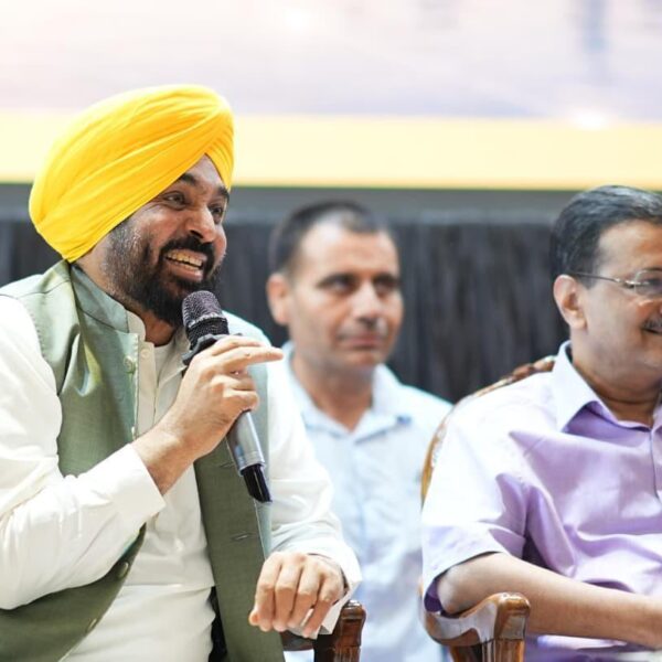 ਭਗਵੰਤ ਮਾਨ ਸਰਕਾਰ ਵਪਾਰੀਆਂ, ਦੁਕਾਨਦਾਰਾਂ ਅਤੇ ਕਾਰੋਬਾਰੀਆਂ ਦੀ ਮਦਦ ਲਈ ਹਮੇਸ਼ਾ ਵਚਨਬੱਧ: ਅਰਵਿੰਦ ਕੇਜਰੀਵਾਲ