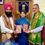 ਐਸ.ਆਈ.ਸੀ. ਆਂਧਰਾ ਪ੍ਰਦੇਸ਼ ਨੇ ਪੰਜਾਬ ਦੇ ਰਾਜ ਸੂਚਨਾ ਕਮਿਸ਼ਨਰਾਂ ਨਾਲ ਮੁਲਾਕਾਤ ਕੀਤੀ
