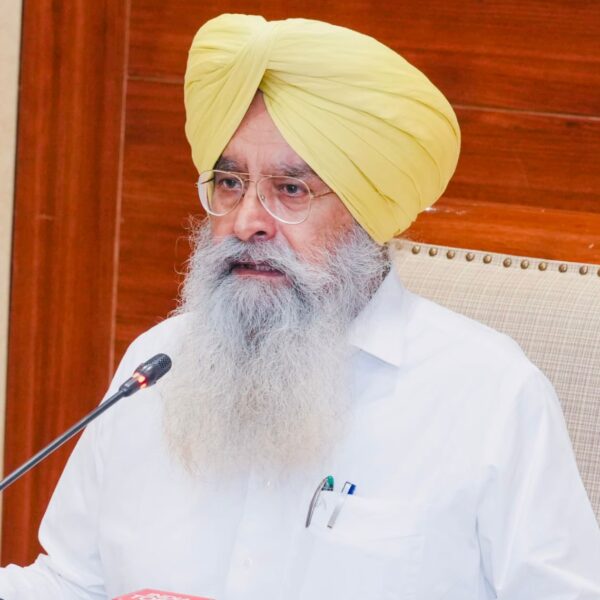 26 ਹਜ਼ਾਰ ਤੋਂ ਵੱਧ ਕਿਸਾਨਾਂ ਵੱਲੋਂ 3.41 ਲੱਖ ਏਕੜ ਵਿੱਚ ਝੋਨੇ ਦੀ ਸਿੱਧੀ ਬਿਜਾਈ