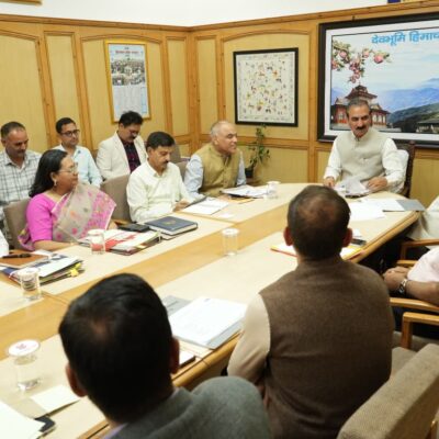 प्राधिकरण की बैठक में 5877 करोड़ निवेश के 42 औद्योगिक प्रस्तावों को मंज़ूरी