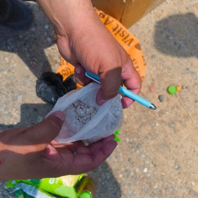 स्पेशल टास्क फोर्स ने नूरपुर के जसूर में 223 ग्राम चिट्टा बरामद किया