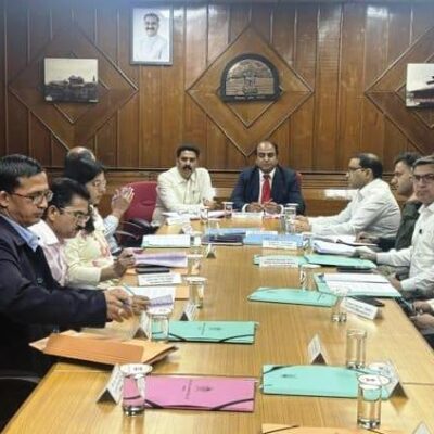 तकनीकी शिक्षा बोर्ड ने इस वित्त वर्ष के लिए 14 करोड़ रुपये का बजट पारित किया