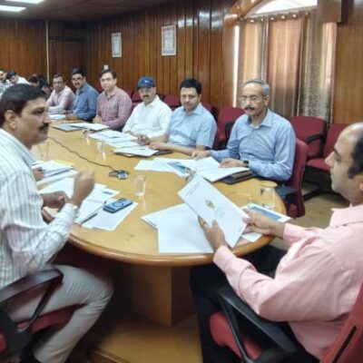 प्रदेश में 140 करोड़ की 45 योजनाएं हुई क्रियाशील