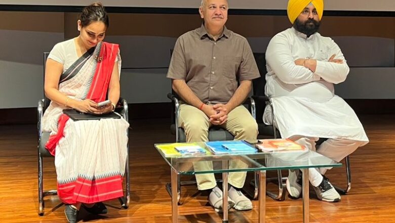 ਛੇਵੀਂ ਜਮਾਤ ਤੋਂ ਏ.ਆਈ ਤਕਨੀਕ ਨਾਲ ਸਿੱਖਿਆ ਦੀ ਸ਼ੁਰੂਆਤ, ਪੰਜਾਬ ਸਿੱਖਿਆ ਖੇਤਰ ਵਿੱਚ ਅੱਗੇ ਵੱਧ ਰਿਹਾ -ਹਰਜੋਤ ਸਿੰਘ ਬੈਂਸ