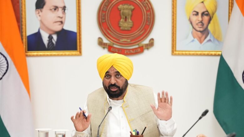 ਭਗਵੰਤ ਮਾਨ ਸਰਕਾਰ ਨੇ ਚੋਣ ਵਿਭਾਗ ਵਿੱਚ ਪ੍ਰਸ਼ਾਸਕੀ ਅੜਿੱਕੇ ਖਤਮ ਕੀਤੇ, ਅਹਿਮ ਅਸਾਮੀਆਂ ਭਰਨ ਲਈ ਰਾਹ ਪੱਧਰਾ ਹੋਇਆ