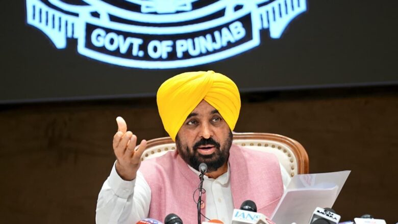 ਮੁੱਖ ਮੰਤਰੀ ਭਗਵੰਤ ਸਿੰਘ ਮਾਨ ਵੱਲੋਂ ਕਿਸਾਨਾਂ ਲਈ ਇਤਿਹਾਸਕ ਐਲਾਨ, ਕਿਸਾਨ ਕ੍ਰੈਡਿਟ ਕਾਰਡ ਦੀ ਕਰਜ਼ਾ ਹੱਦ ਵਿੱਚ ਵਾਧਾ