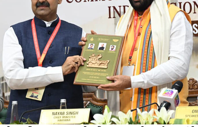 ਚੁਣੌਤੀਆਂ ਦੇ ਹੱਲ ਲਈ ਜਨ-ਜਾਗਰੂਕਤਾ, ਸਮਾਜਿਕ ਸਹਿਭਾਗਤਾ ਅਤੇ ਪ੍ਰਭਾਵਸ਼ਾਲੀ ਵਿਧਾਇਕੀ ਲੀਡਰਸ਼ਿਪ ਦੀ ਲੋੜ – ਮੁੱਖ ਮੰਤਰੀ ਨਾਇਬ ਸਿੰਘ ਸੈਣੀ
