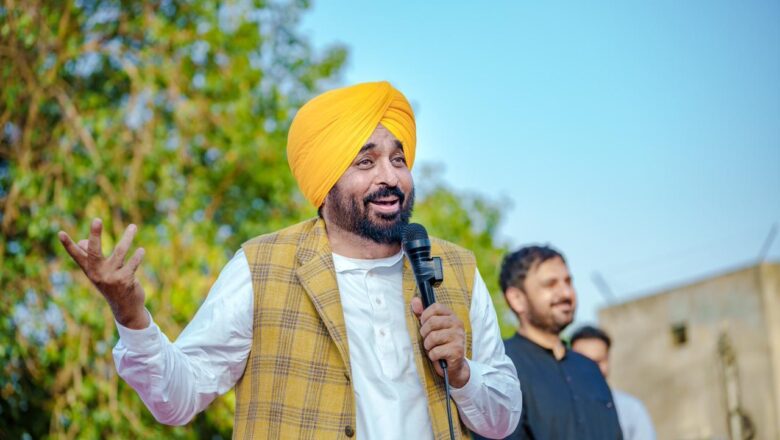 ਸੱਤਾ ਹਥਿਆਉਣ ਅਤੇ ਪੰਜਾਬ ਨੂੰ ਲੁੱਟਣ ਦਾ ਮੌਕਾਪ੍ਰਸਤ ਸੰਜੋਗ ਹੈ ਅਕਾਲੀ ਦਲ-ਭਾਜਪਾ ਗਠਜੋੜ; ਲੋਕ ਇਸ ਨੂੰ ਸਿਰੇ ਤੋਂ ਨਕਾਰ ਦੇਣਗੇ: ਮੁੱਖ ਮੰਤਰੀ ਭਗਵੰਤ ਸਿੰਘ ਮਾਨ