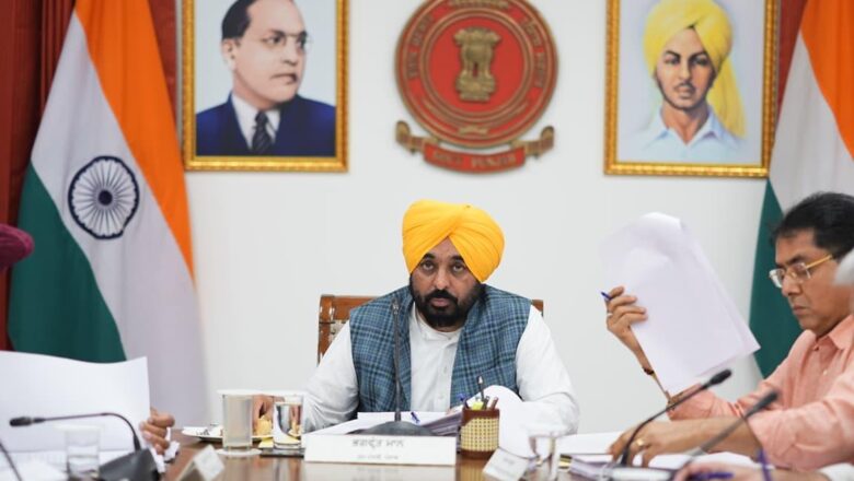 ਭਗਵੰਤ ਸਿੰਘ ਮਾਨ ਦੀ ਅਗਵਾਈ ਵਿੱਚ ਵਜ਼ਾਰਤ ਵੱਲੋਂ ਪੰਜਾਬ ਵਿੱਚ ਨੀਟ ਦੀ ਮੁੜ ਪ੍ਰੀਖਿਆ ਦੇਣ ਵਾਲੇ ਉਮੀਦਵਾਰਾਂ ਲਈ ਮੁਫ਼ਤ ਸਫ਼ਰ ਨੂੰ ਮਨਜ਼ੂਰੀ