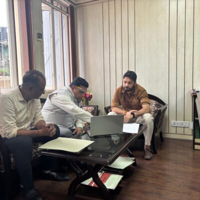 बेटियों के भविष्य की सुरक्षा के लिए मुफ़्त एचपीवी टीकाकरण कार्यक्रम का लाभ उठाएं- उपायुक्त