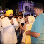 ਧਾਰਮਿਕ ਸਮਾਗਮਾਂ ਨਾਲ ਸਮਾਜ ਵਿੱਚ ਏਕਤਾ ਅਤੇ ਭਾਈਚਾਰਕ ਸਾਂਝ ਦਾ ਪ੍ਰਤੀਕ- ਬੈਂਸ