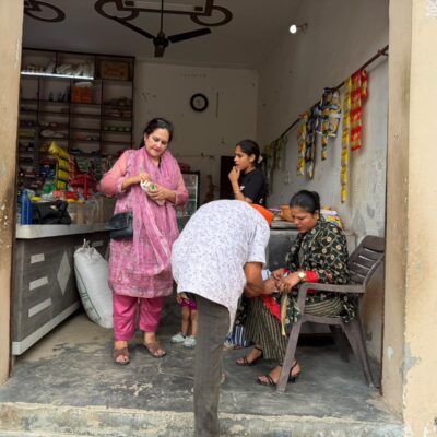 ਫੂਡ ਸੇਫਟੀ ਟੀਮ ਵੱਲੋਂ ਫੂਡ ਆਊਟਲੈਟਾਂ ਦੀ ਅਚਨਚੇਤ ਜਾਂਚ