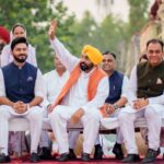 ਰਵਾਇਤੀ ਸਿਆਸੀ ਪਾਰਟੀਆਂ ਮੈਨੂੰ ਬਦਨਾਮ ਕਰਨ ਲਈ ਧਰਮ ਦੀ ਦੁਰਵਰਤੋਂ ਕਰ ਰਹੀਆਂ ਹਨ, ਉਹ ਇਸ ਗੱਲ ਨੂੰ ਹਜ਼ਮ ਨਹੀਂ ਕਰ ਪਾ ਰਹੀਆਂ ਕਿ ਤੁਹਾਡਾ ਪੁੱਤਰ ਪੰਜਾਬ ਵਿੱਚ ਇਮਾਨਦਾਰੀ ਨਾਲ ਸਰਕਾਰ ਚਲਾ ਰਿਹਾ ਹੈ: ਮੁੱਖ ਮੰਤਰੀ ਭਗਵੰਤ ਸਿੰਘ ਮਾਨ