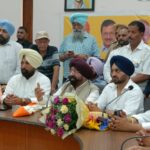ਪੰਜਾਬ ਖੱਤਰੀ ਅਰੌੜਾ ਵੈਲਫੇਅਰ ਬੋਰਡ ਦੇ ਚੇਅਰਮੈਨ ਸ੍ਰ ਰਜਿੰਦਰ ਸਿੰਘ ਬਸੰਤ ਜੀ ਦੀ ਅਗਵਾਈ ਹੇਠ ਬੋਰਡ ਦੀ ਮੀਟਿੰਗ ਆਯੋਜਿਤ