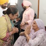 ਬਜ਼ੁਰਗਾਂ ਦੀ ਸੇਵਾ ਅਤੇ ਸੰਭਾਲ ਲਈ ਪੰਜਾਬ ਸਰਕਾਰ ਵਚਨਬੱਧ; ਪਿਛਲੇ ਤਿੰਨ ਸਾਲਾਂ ਵਿੱਚ ਬਿਰਧ ਘਰਾਂ ਲਈ 15.70 ਕਰੋੜ ਰੁਪਏ ਦੀ ਵਿੱਤੀ ਸਹਾਇਤਾ ਜਾਰੀ: ਡਾ. ਬਲਜੀਤ ਕੌਰ