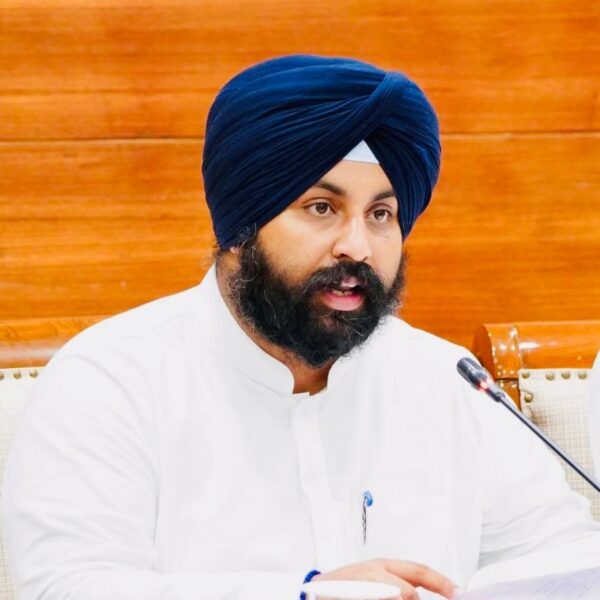 30 ਜੂਨ ਤੱਕ ‘ਓਪਨ ਮੈਨਹੋਲ ਫ੍ਰੀ’ ਹੋਵੇਗਾ ਪੰਜਾਬ: ਹਰਜੋਤ ਸਿੰਘ ਬੈਂਸ