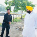 ਭਗਵੰਤ ਮਾਨ ਸਰਕਾਰ ਦੀ ਕੂੜੇ-ਕਰਕਟ ਪ੍ਰਤੀ ਜ਼ੀਰੋ ਸਹਿਣਸ਼ੀਲਤਾ ਪਹੁੰਚ: ਹਰਜੋਤ ਬੈਂਸ ਦੇ ਅਚਨਚੇਤ ਨਿਰੀਖਣ ਪਿੱਛੋਂ ਮੋਗਾ ਦੇ ਨਗਰ ਨਿਗਮ ਕਮਿਸ਼ਨਰ ਨੂੰ ਕਾਰਨ ਦੱਸੋ ਨੋਟਿਸ ਜਾਰੀ