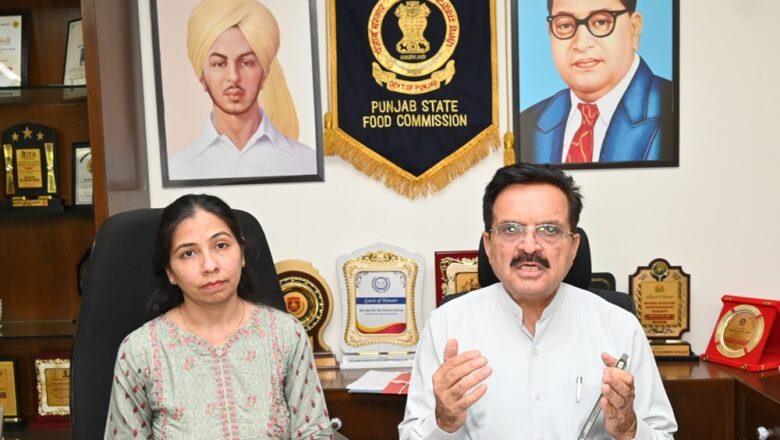 ਪੰਜਾਬ ਰਾਜ ਖੁਰਾਕ ਕਮਿਸ਼ਨ ਅਤੇ ਰੀਜਨਰੇਟਿੰਗ ਪੰਜਾਬ ਨੇ ਮਿੱਟੀ ਦੀ ਸਿਹਤ ਅਤੇ ਖੁਰਾਕ ਸੁਰੱਖਿਆ ਲਈ ਜੀਵਿਤ ਮਿੱਟੀ ਮਿਸ਼ਨ ਅਤੇ ਧਰਤੀ ਦੀਆਂ ਧੀਆਂ ਪਹਿਲਕਦਮੀਆਂ ਸ਼ੁਰੂ ਕਰਨ ਲਈ ਡੂੰਘਾਈ ਨਾਲ ਵਿਚਾਰ ਚਰਚਾ