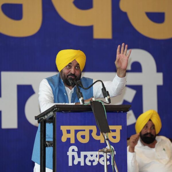 ਮੈਨੂੰ ਬਦਨਾਮ ਕਰਨ ਲਈ ਬਣਾਈ ਗਈ ਫ਼ਰਜ਼ੀ ਵੀਡੀਓ: ਮੁੱਖ ਮੰਤਰੀ ਭਗਵੰਤ ਸਿੰਘ ਮਾਨ