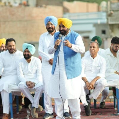2027 ਦਾ ਫੈਸਲਾ ਹੁਣੇ ਹੀ ਸਾਫ਼ ਦਿਖਾਈ ਦੇ ਰਿਹਾ ਹੈ; ਪੰਜਾਬੀਆਂ ਨੇ ‘ਆਪ’ ਨੂੰ ਮੁੜ ਸੱਤਾ ਵਿੱਚ ਲਿਆਉਣ ਦਾ ਮਨ ਬਣਾ ਲਿਆ ਹੈ: ਮੁੱਖ ਮੰਤਰੀ ਭਗਵੰਤ ਸਿੰਘ ਮਾਨ