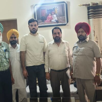 ਵਿਧਾਨ ਸਭਾ ਹਲਕਾ ਅਮਰਗੜ੍ਹ ਵਿੱਚ ਸਭ ਤੋਂ ਵੱਧ 80.73 ਫ਼ੀਸਦੀ ਗਣਨਾ ਫਾਰਮ ਵੰਡੇ ਗਏ
