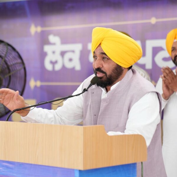 ਏਸ਼ੀਅਨ, ਵਰਲਡ ਅਤੇ ਓਲੰਪਿਕ ਚੈਂਪੀਅਨਾਂ ਲਈ ਨਰਸਰੀ ਬਣ ਕੇ ਉੱਭਰੇਗਾ ਸੰਗਰੂਰ: ਮੁੱਖ ਮੰਤਰੀ ਭਗਵੰਤ ਸਿੰਘ ਮਾਨ